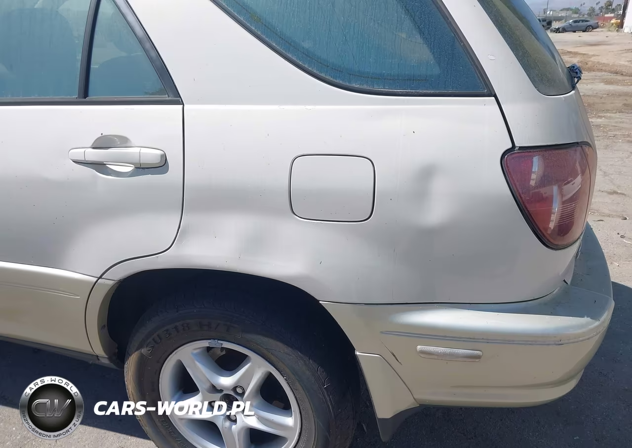1999 Lexus Rx 300 VIN:JT6HF10U2X0006992 - 6