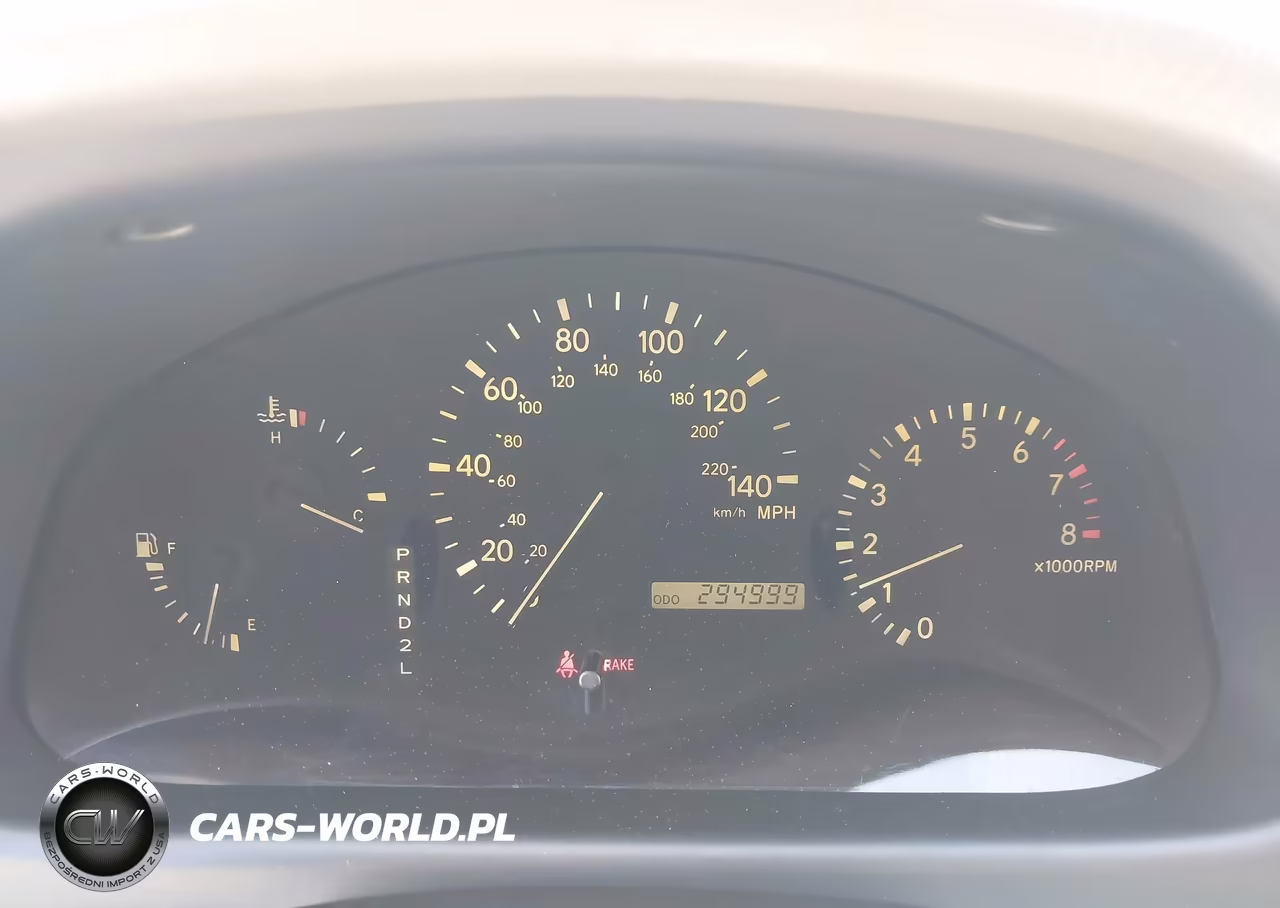 1999 Lexus Rx 300 VIN:JT6HF10U2X0006992 - 7