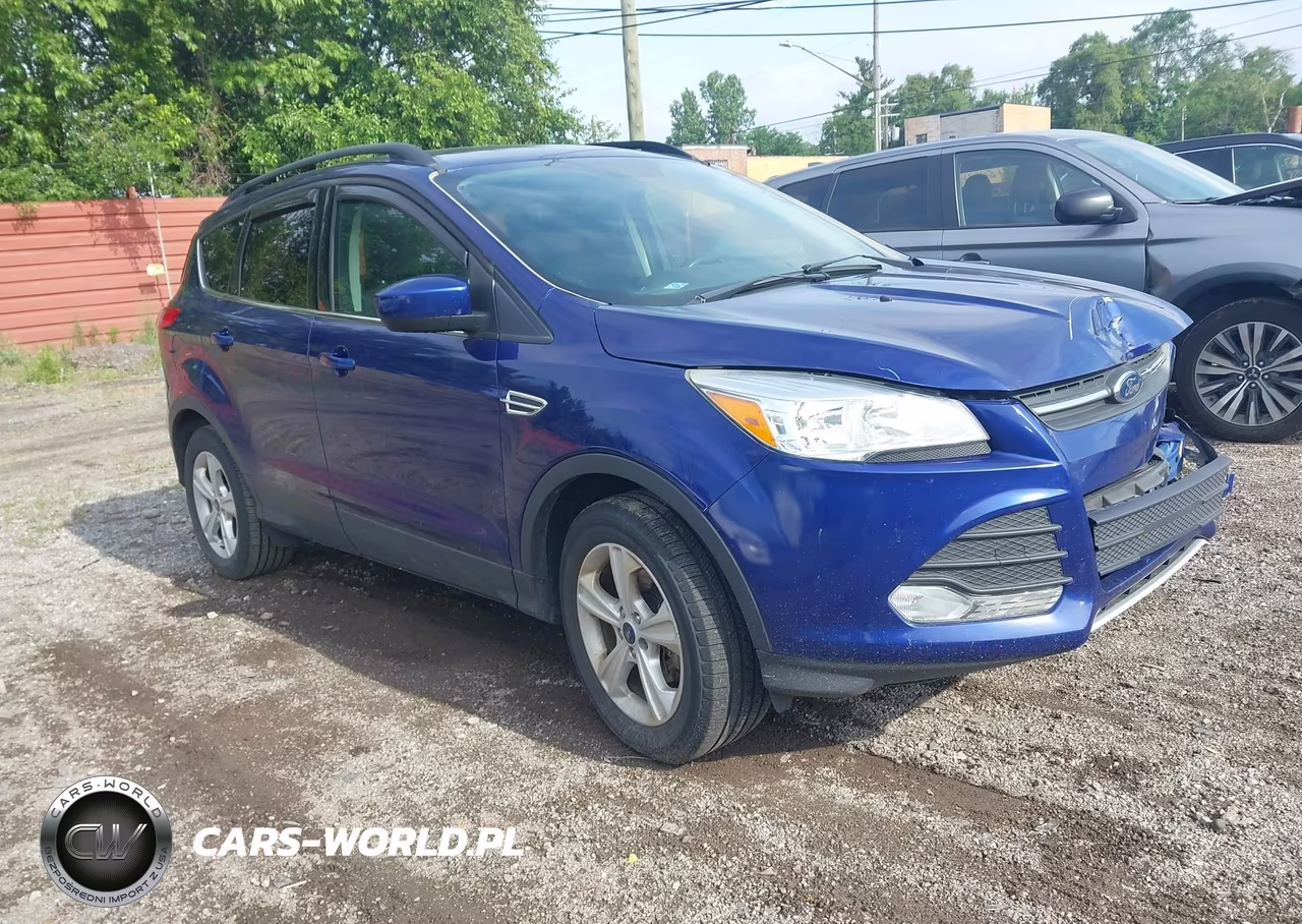 2016 Ford Escape Se