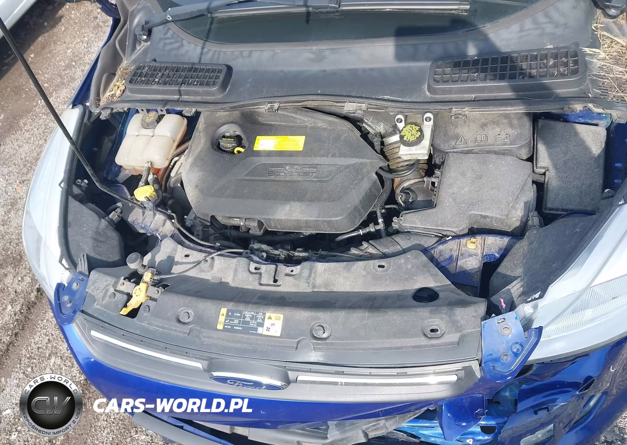 2016 Ford Escape Se VIN:1FMCU9GX2GUC08730 - 10
