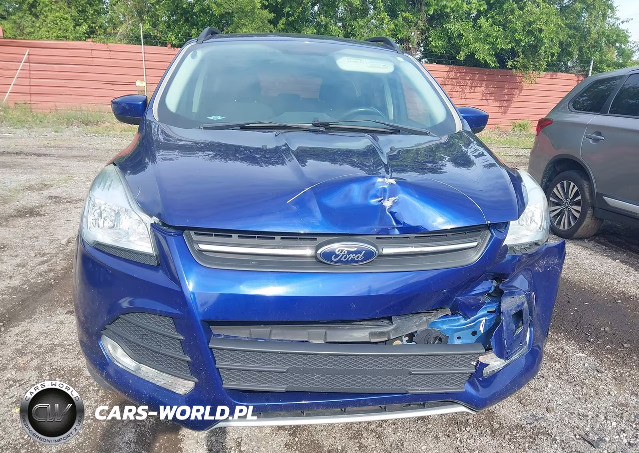2016 Ford Escape Se VIN:1FMCU9GX2GUC08730 - 12
