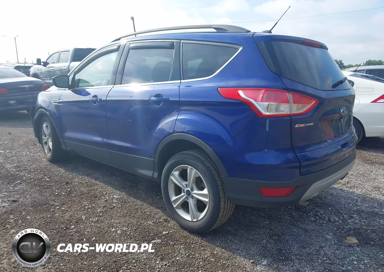 2016 Ford Escape Se VIN:1FMCU9GX2GUC08730 - 3