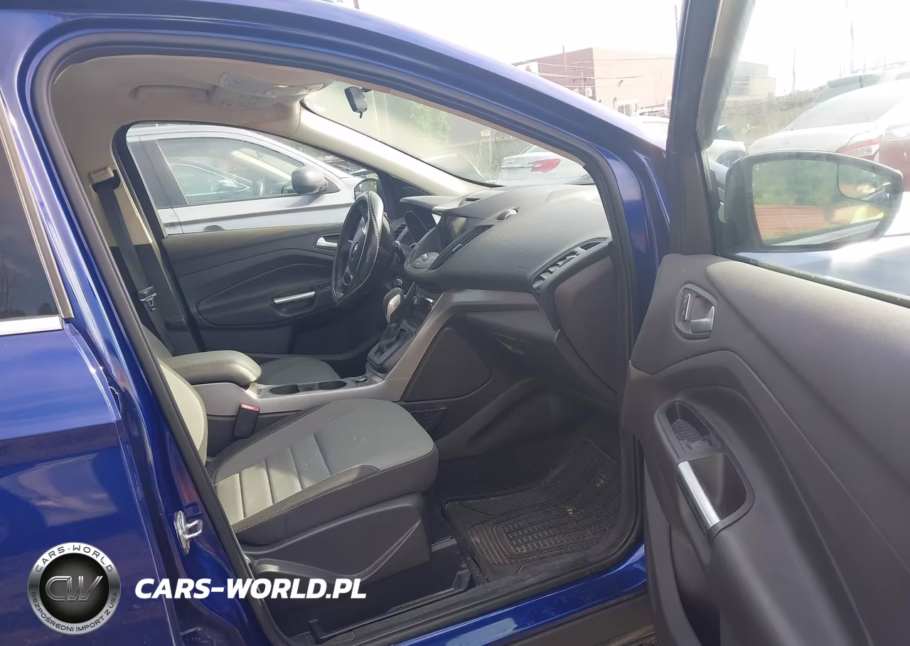 2016 Ford Escape Se VIN:1FMCU9GX2GUC08730 - 5