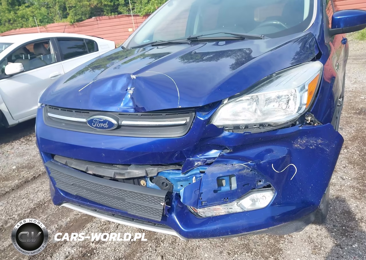2016 Ford Escape Se VIN:1FMCU9GX2GUC08730 - 6
