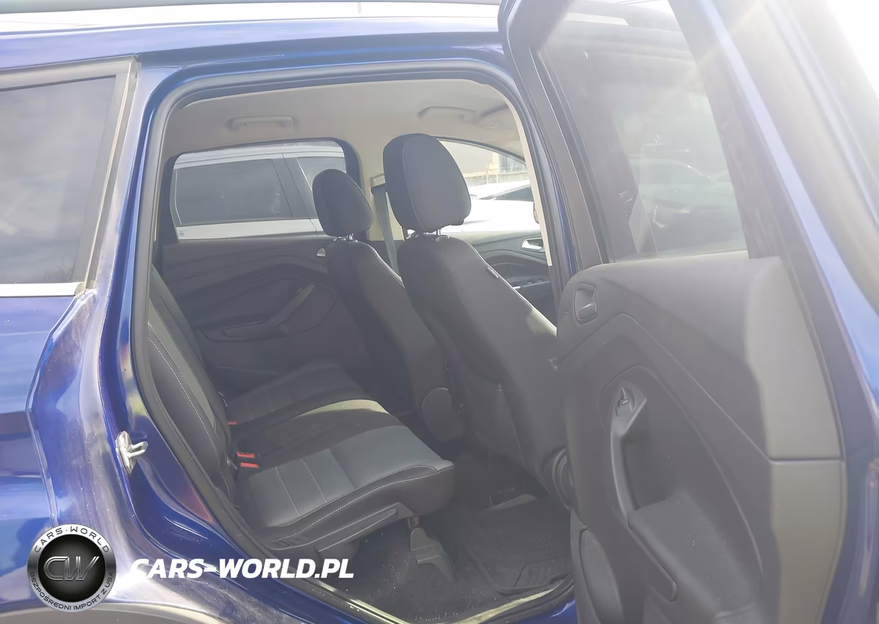 2016 Ford Escape Se VIN:1FMCU9GX2GUC08730 - 8