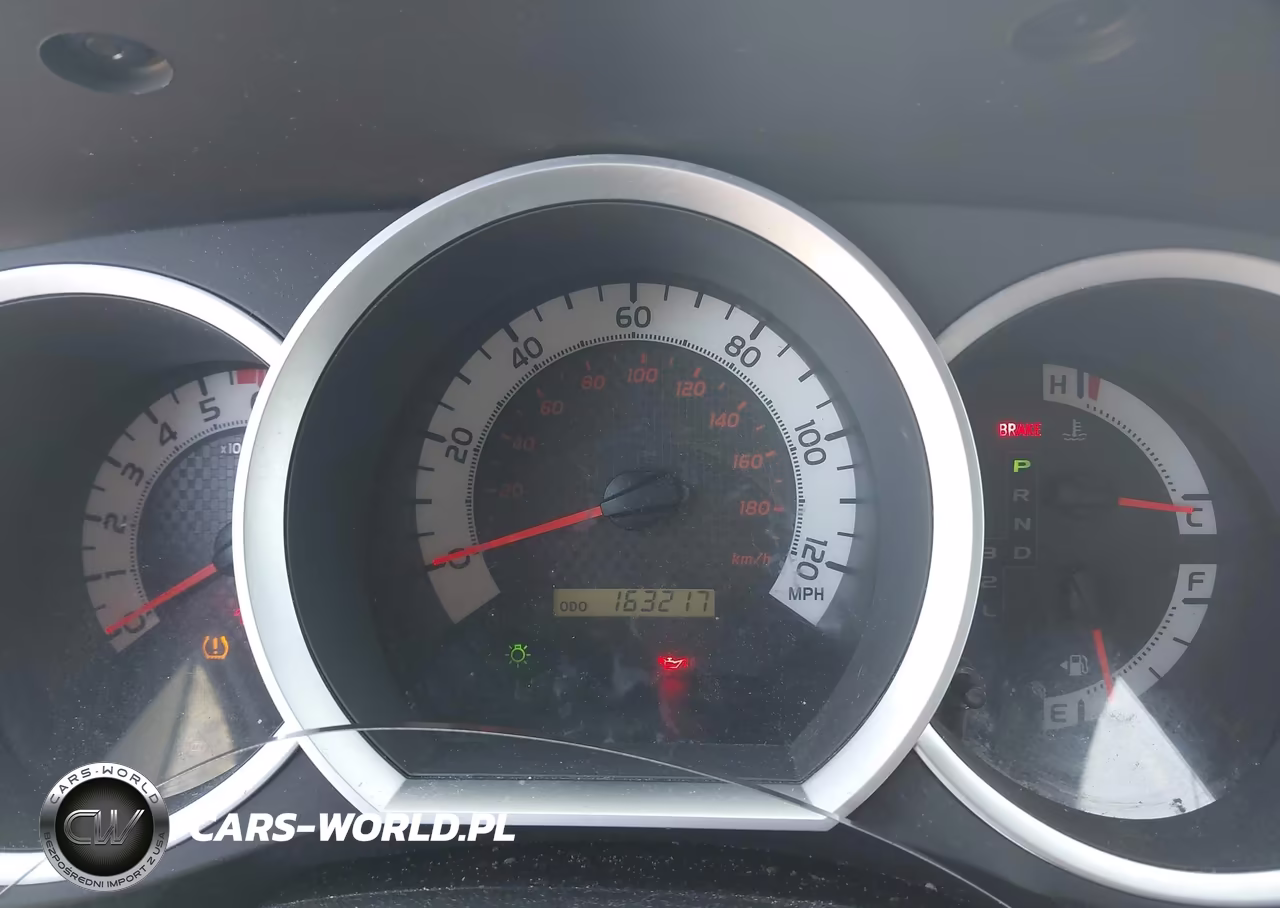 2015 Toyota Tacoma VIN:5TFTX4CN9FX067767 - 7