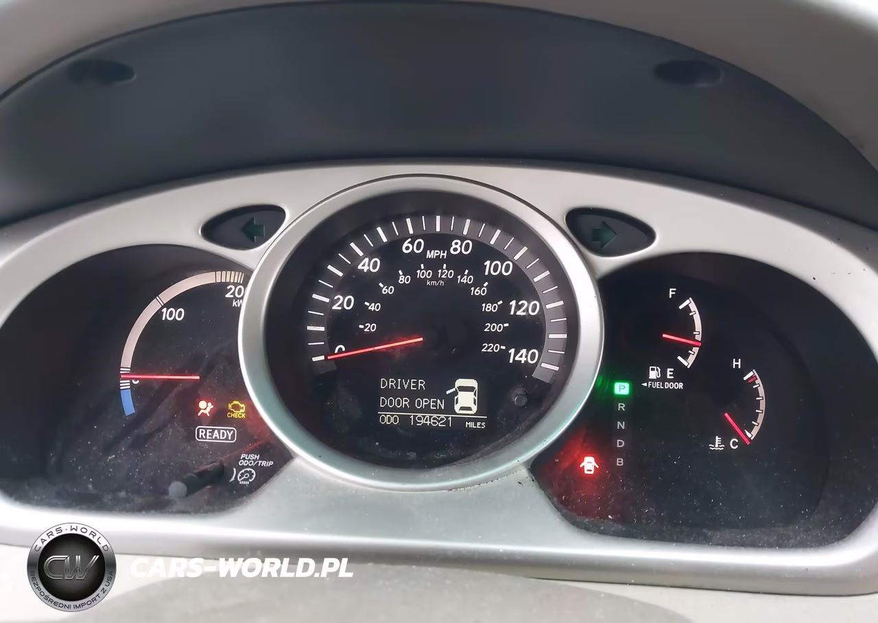 2006 Toyota Highlander Hybrid Limited V6 VIN:JTEDW21A660004593 - 7