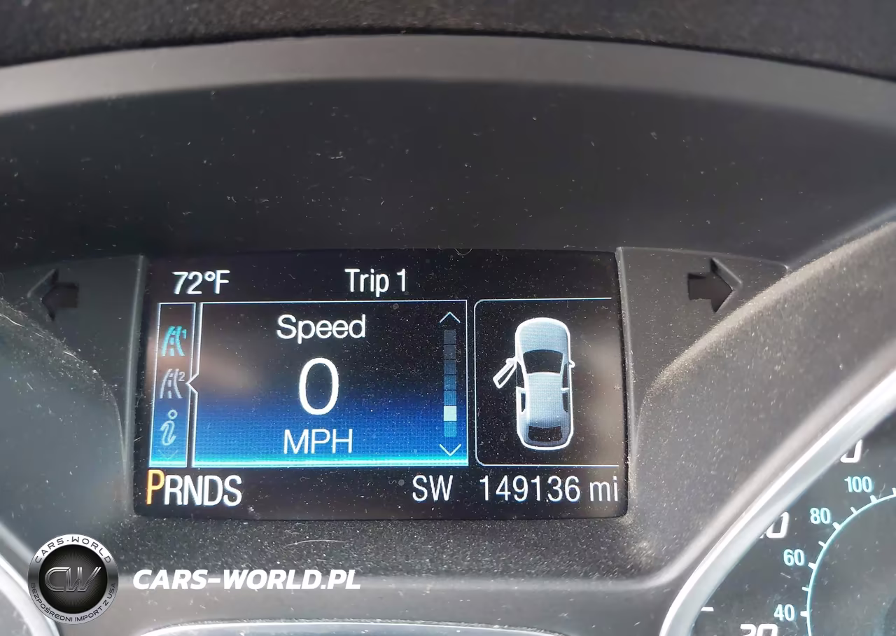 2016 Ford Escape Titanium VIN:1FMCU9J91GUC81176 - 16