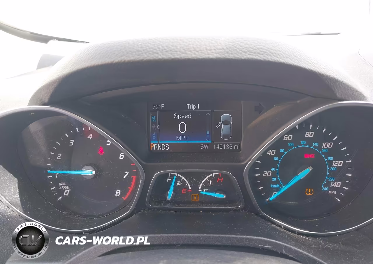 2016 Ford Escape Titanium VIN:1FMCU9J91GUC81176 - 7