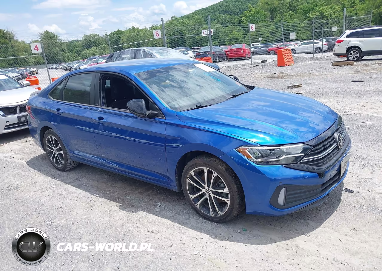 2023 Volkswagen Jetta 1.5T Sport – zdjęcie 1 z 19