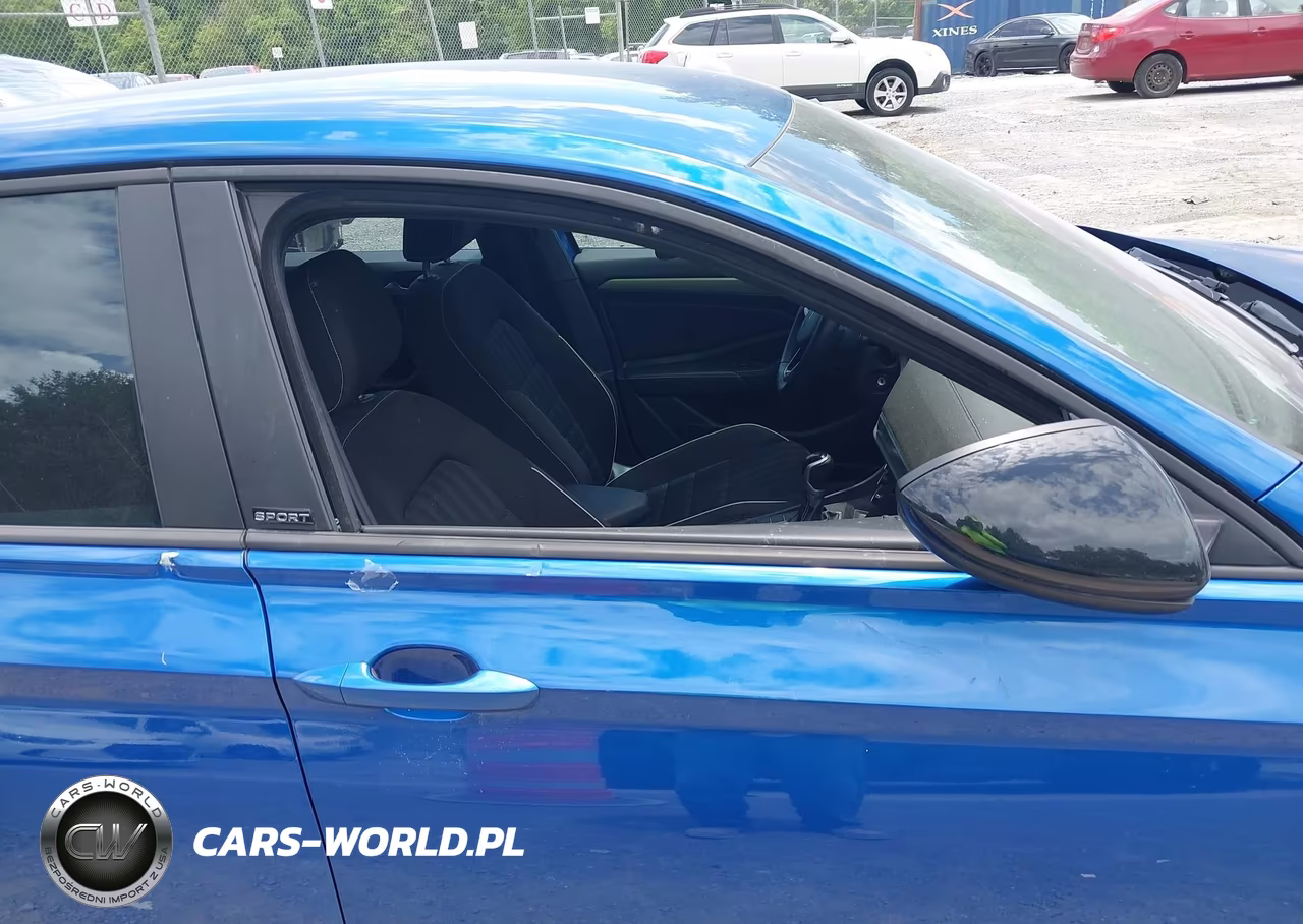 2023 Volkswagen Jetta 1.5T Sport VIN:3VWAM7BU1PM024491 - 19