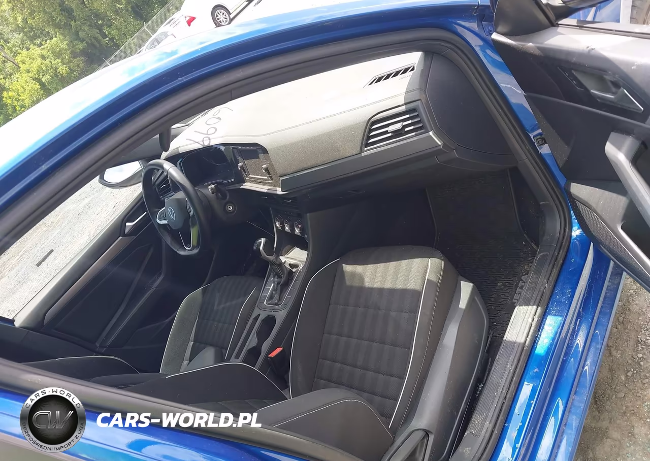 2023 Volkswagen Jetta 1.5T Sport VIN:3VWAM7BU1PM024491 - 5