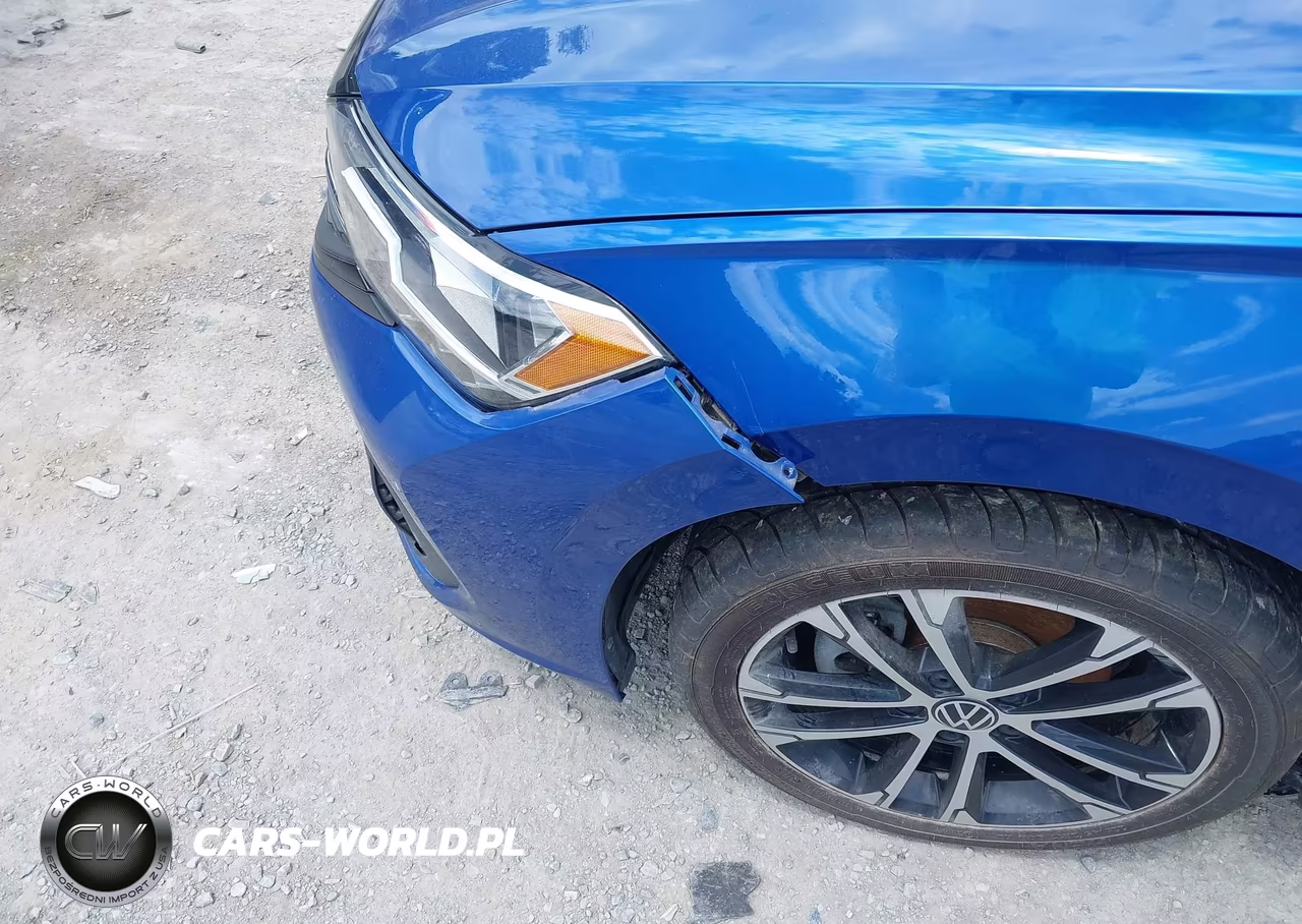 2023 Volkswagen Jetta 1.5T Sport VIN:3VWAM7BU1PM024491 - 6
