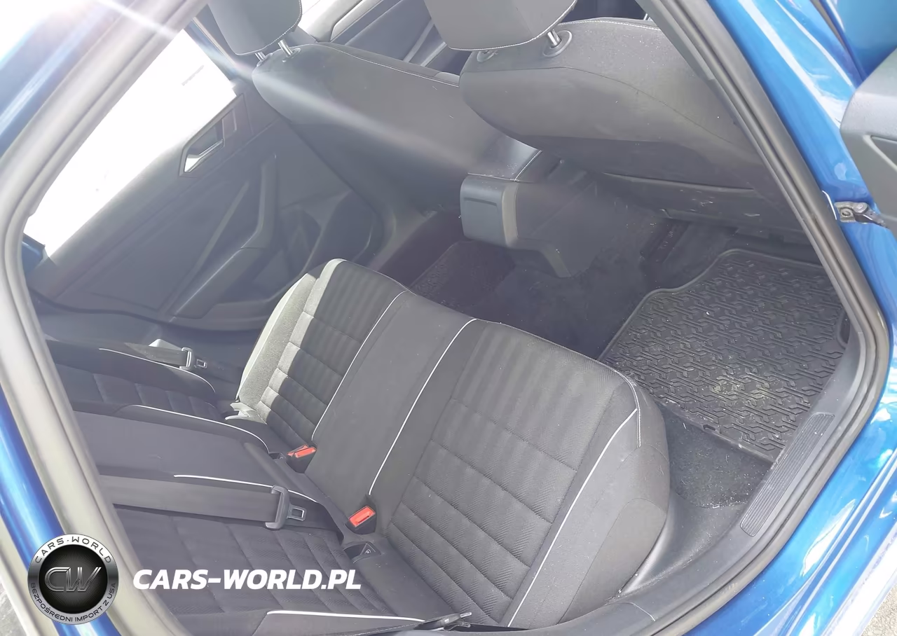 2023 Volkswagen Jetta 1.5T Sport VIN:3VWAM7BU1PM024491 - 8
