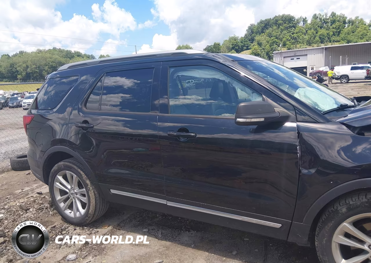 2019 Ford Explorer Xlt VIN:1FM5K8D88KGA45546 - 13