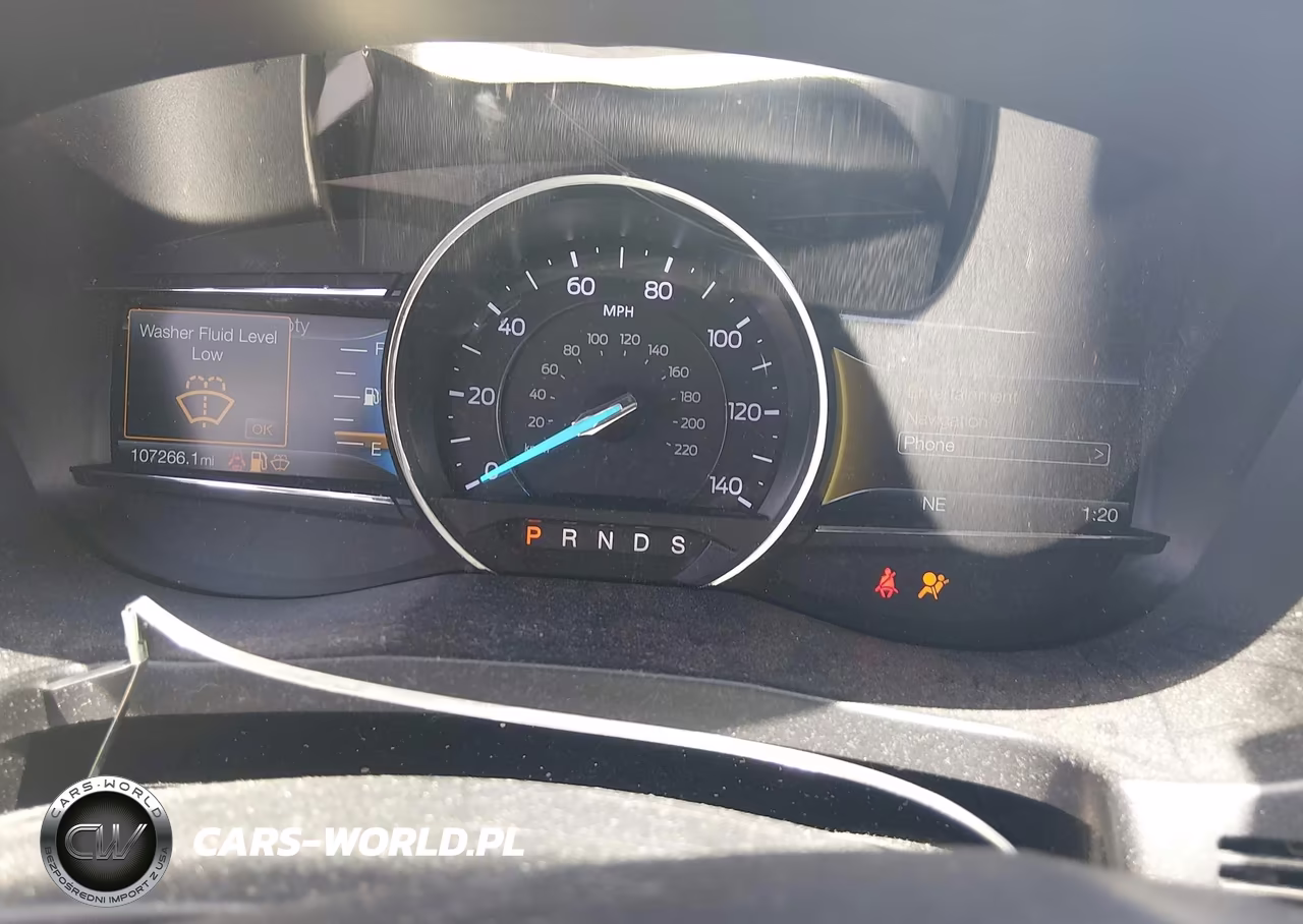 2019 Ford Explorer Xlt VIN:1FM5K8D88KGA45546 - 7