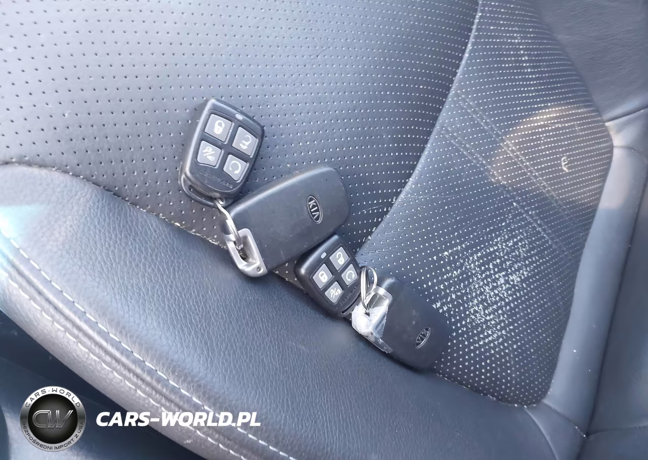 2011 Kia Sorento Sx VIN:5XYKWDA24BG098882 - 11