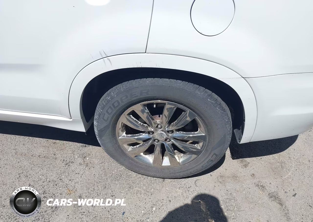 2011 Kia Sorento Sx VIN:5XYKWDA24BG098882 - 6