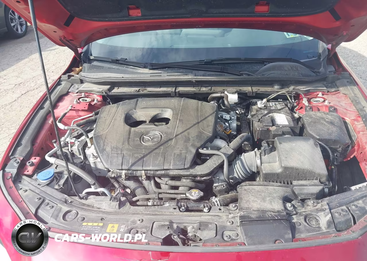 2024 Mazda Mazda3 2.5 S Preferred VIN:3MZBPACMXRM405296 - 10