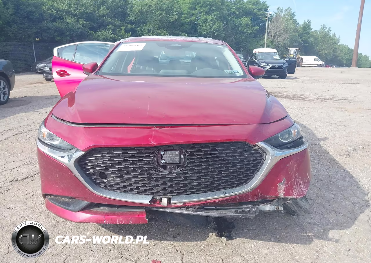 2024 Mazda Mazda3 2.5 S Preferred VIN:3MZBPACMXRM405296 - 13