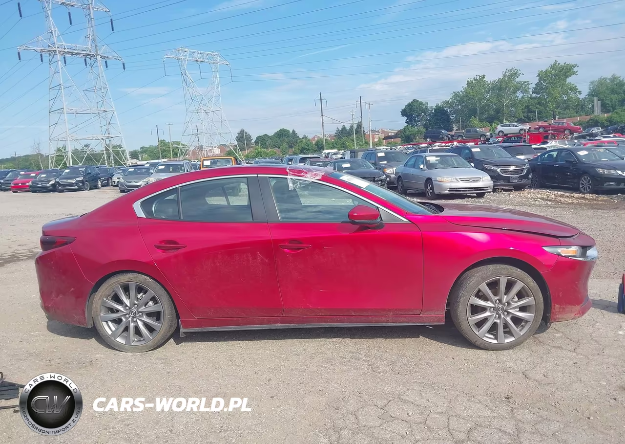 2024 Mazda Mazda3 2.5 S Preferred VIN:3MZBPACMXRM405296 - 14