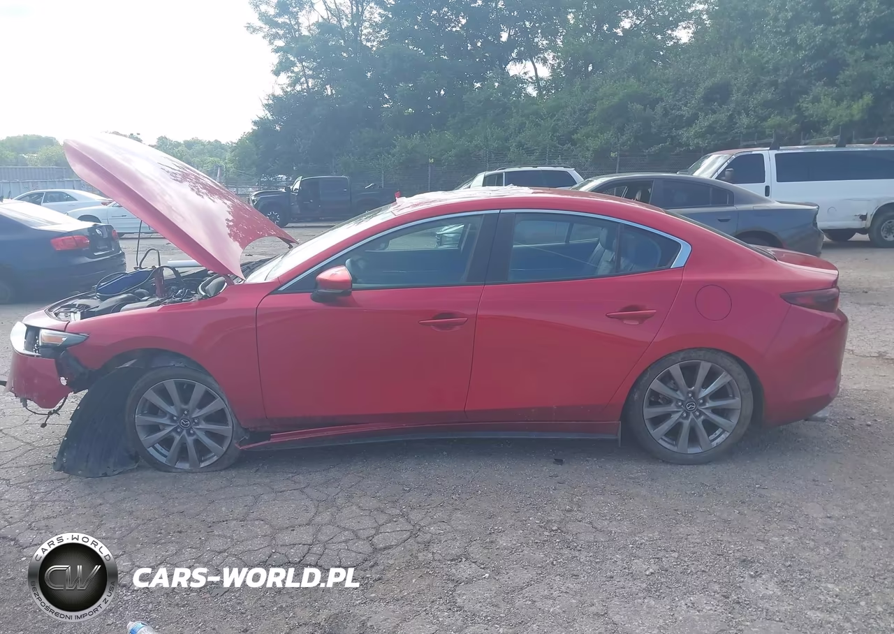 2024 Mazda Mazda3 2.5 S Preferred VIN:3MZBPACMXRM405296 - 15