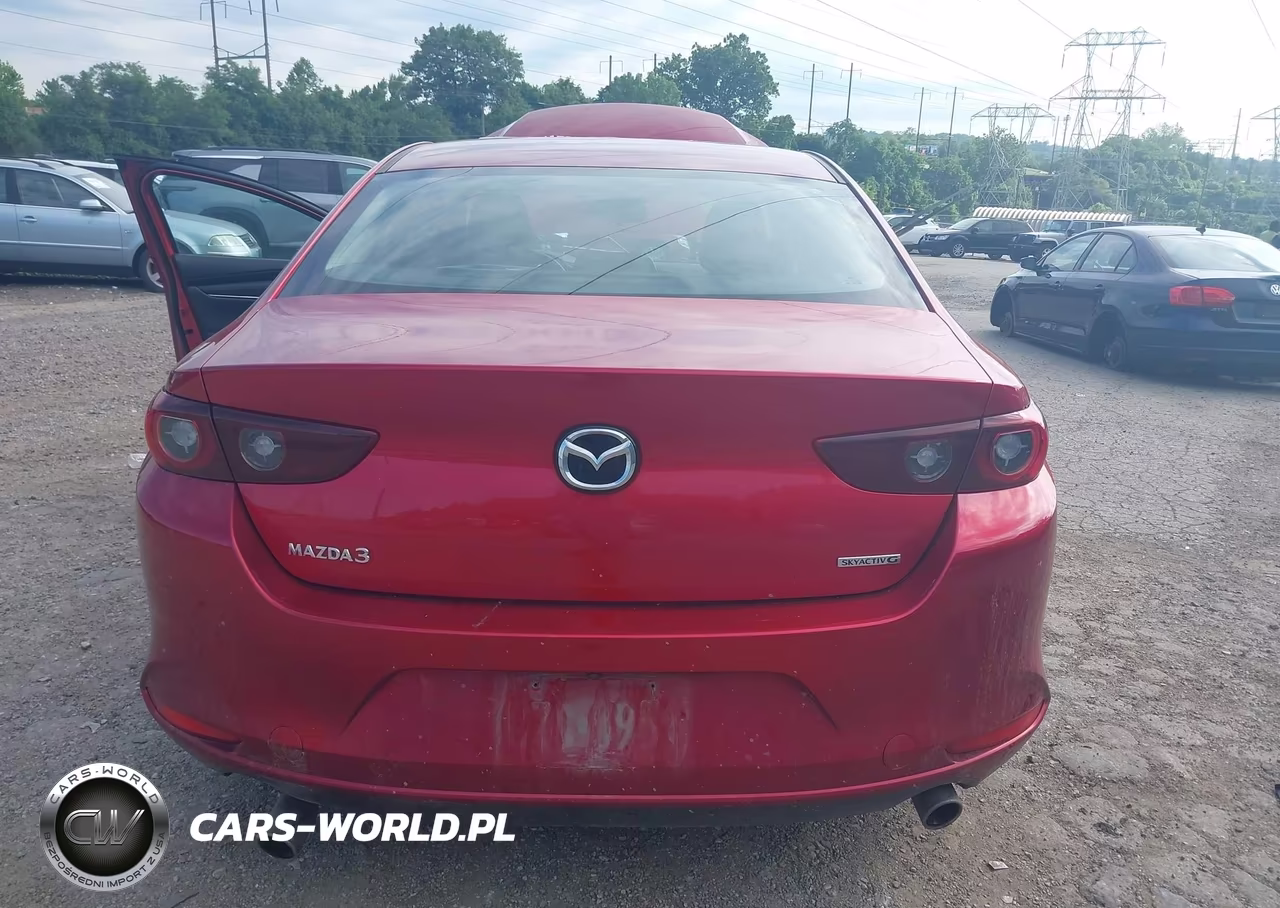 2024 Mazda Mazda3 2.5 S Preferred VIN:3MZBPACMXRM405296 - 17