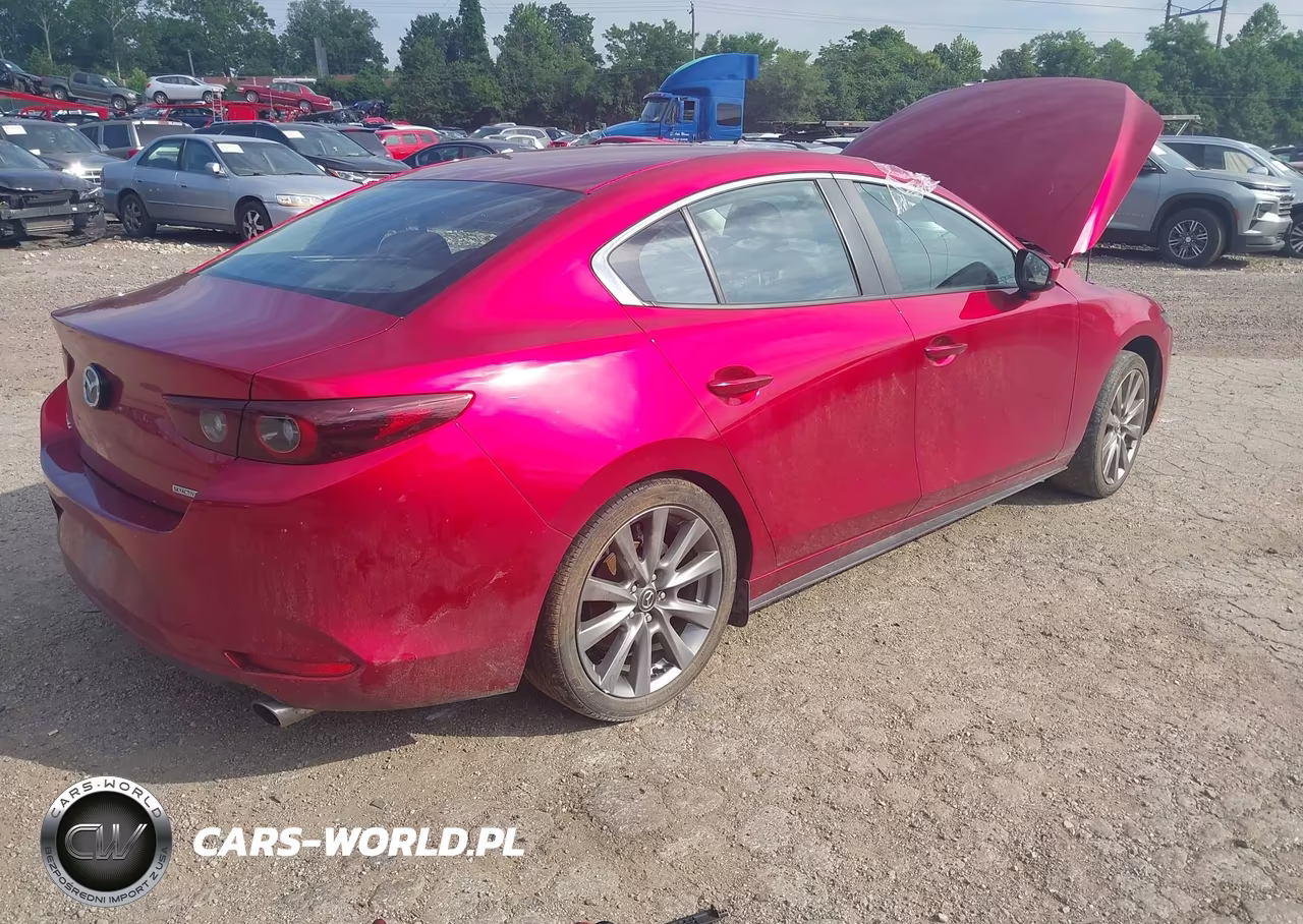 2024 Mazda Mazda3 2.5 S Preferred VIN:3MZBPACMXRM405296 - 4