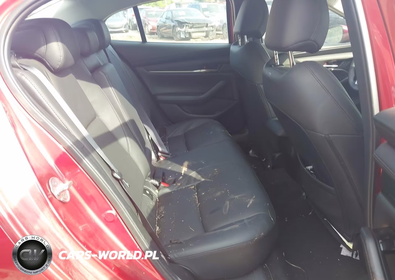 2024 Mazda Mazda3 2.5 S Preferred VIN:3MZBPACMXRM405296 - 8