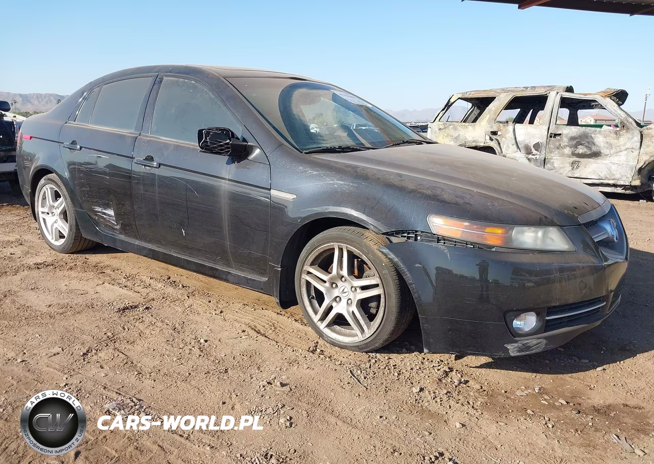 2008 Acura Tl 3.2