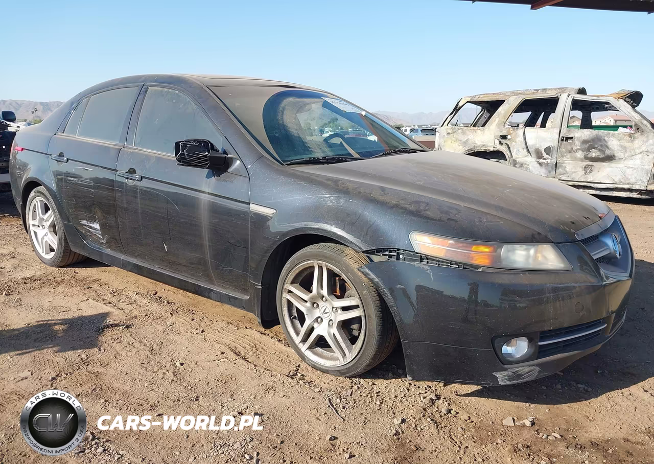 2008 Acura Tl 3.2 VIN:19UUA66228A050898 - 6