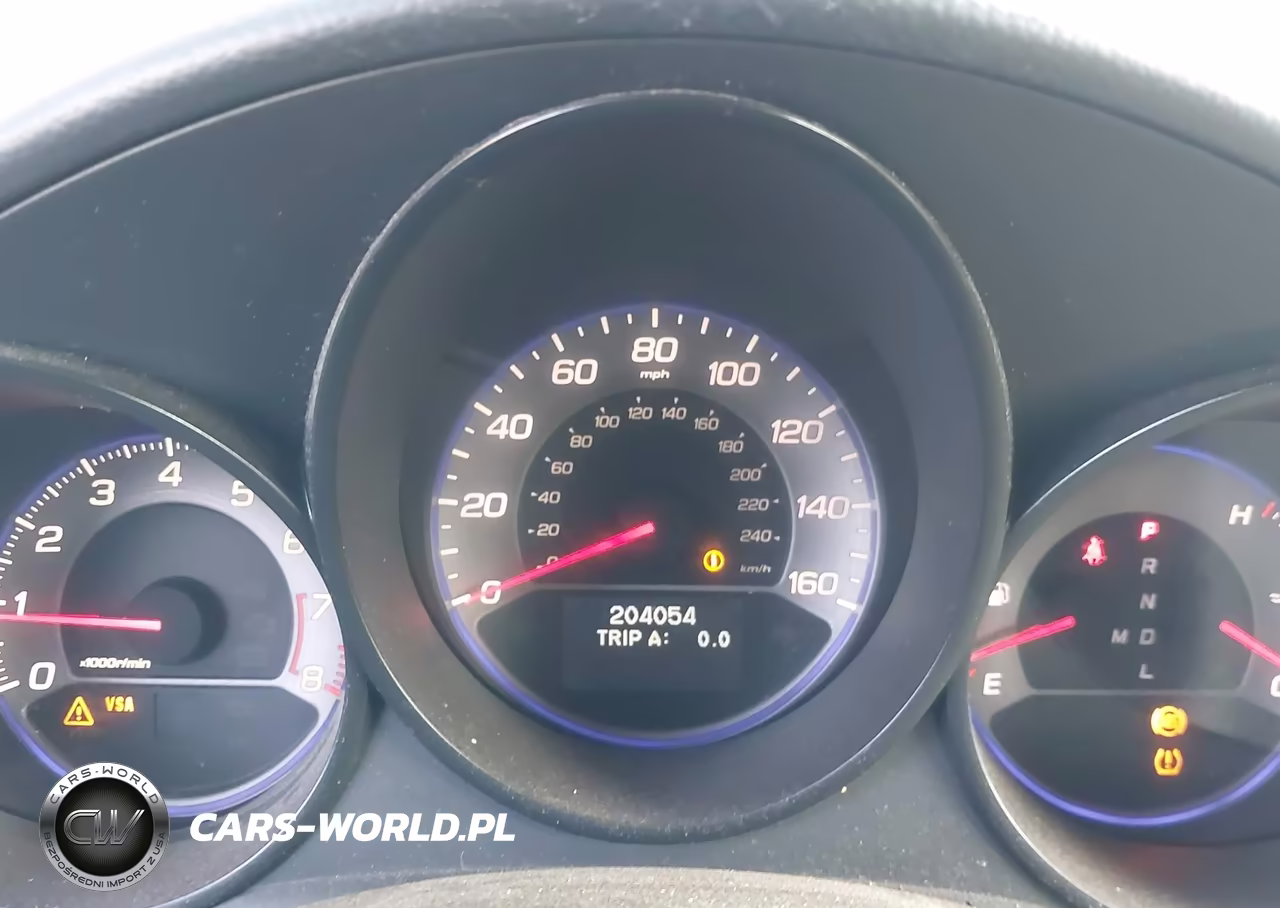 2008 Acura Tl 3.2 VIN:19UUA66228A050898 - 7