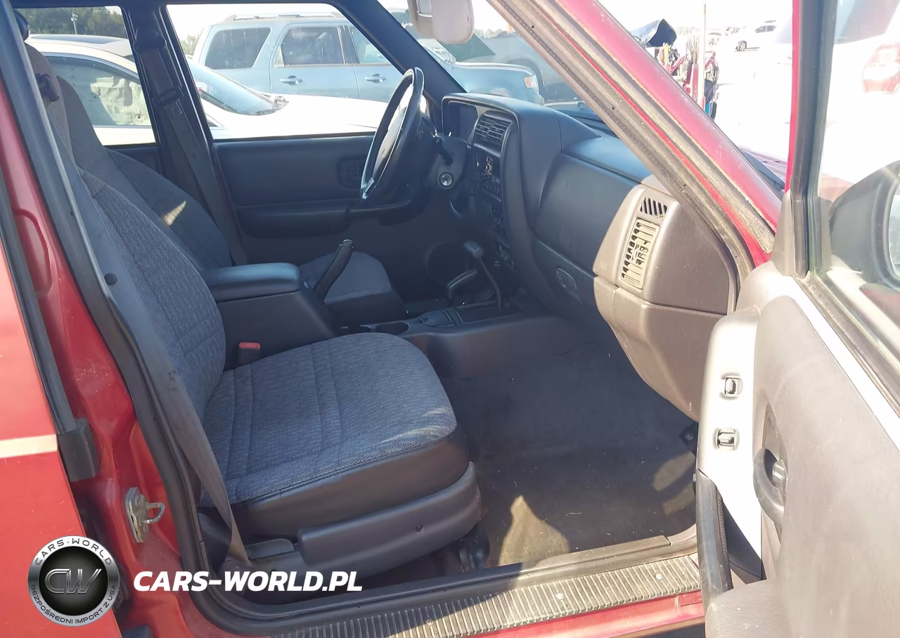 1999 Jeep Cherokee Classic-Sport VIN:1J4FF68S2XL623818 - 5