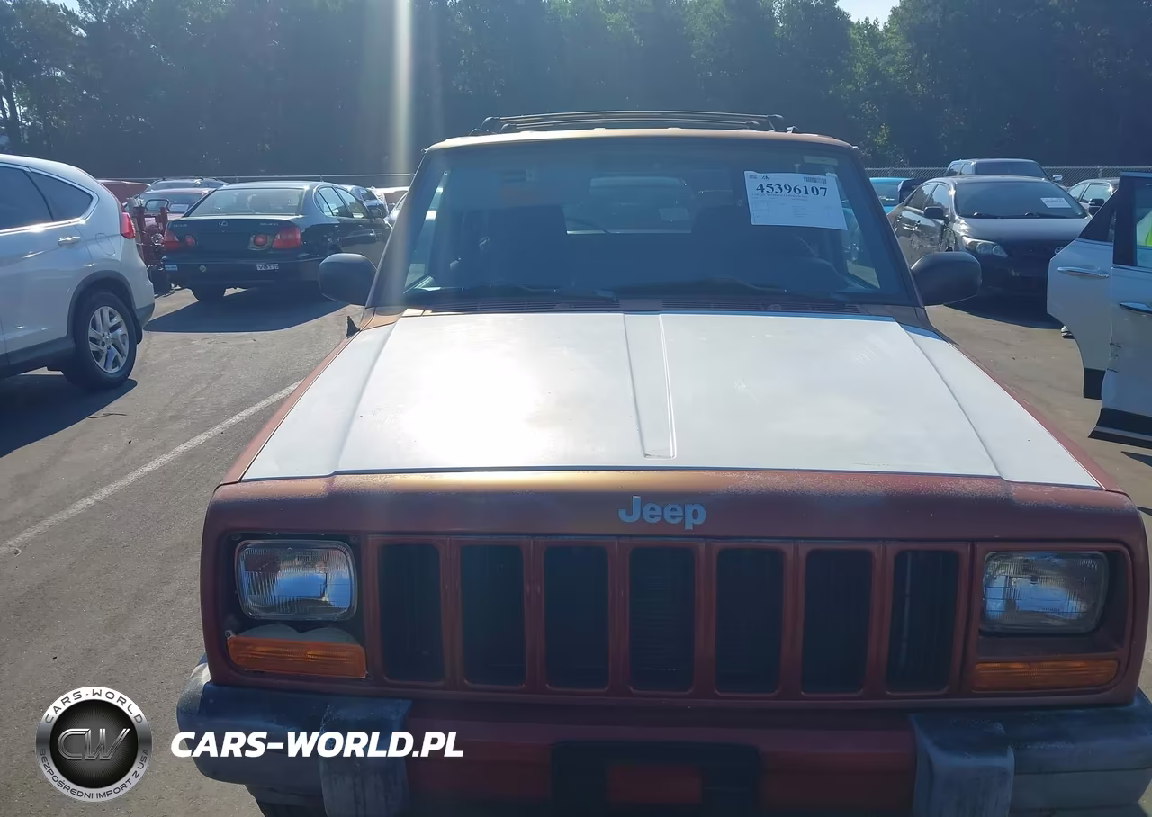 1999 Jeep Cherokee Classic-Sport VIN:1J4FF68S2XL623818 - 6
