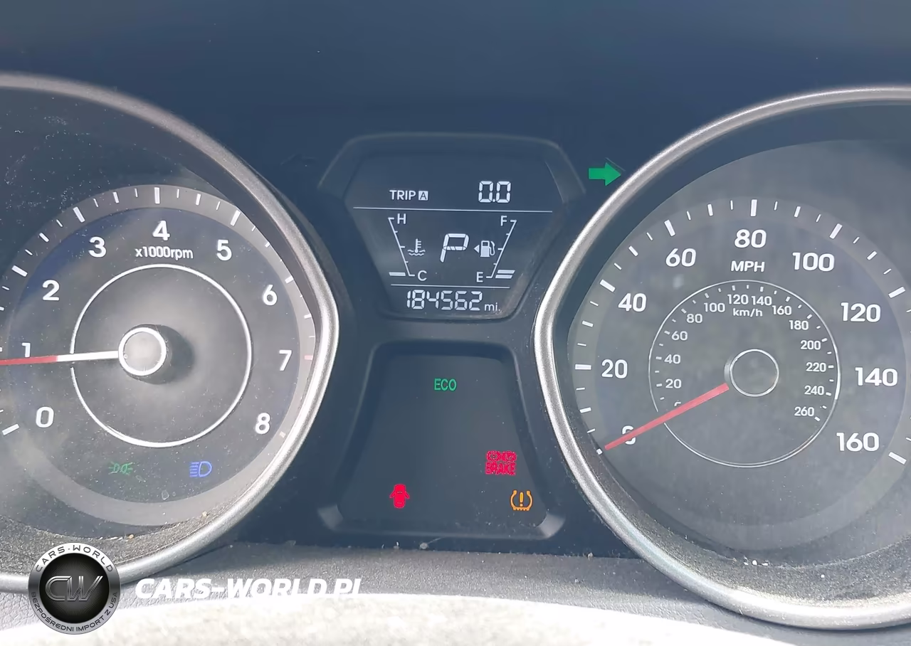 2016 Hyundai Elantra Se VIN:5NPDH4AE4GH780920 - 7