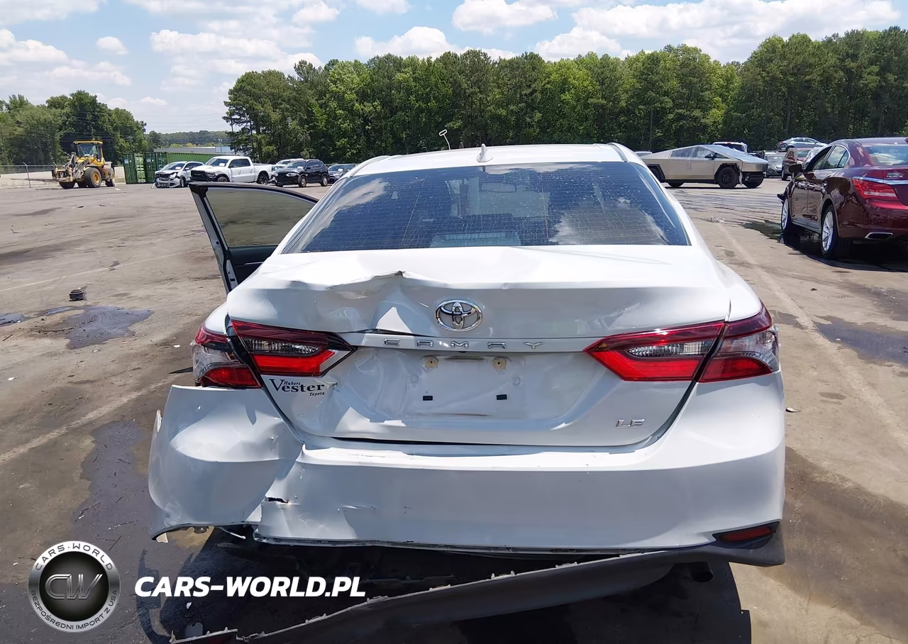 2023 Toyota Camry Le VIN:4T1C11AKXPU137820 - 16