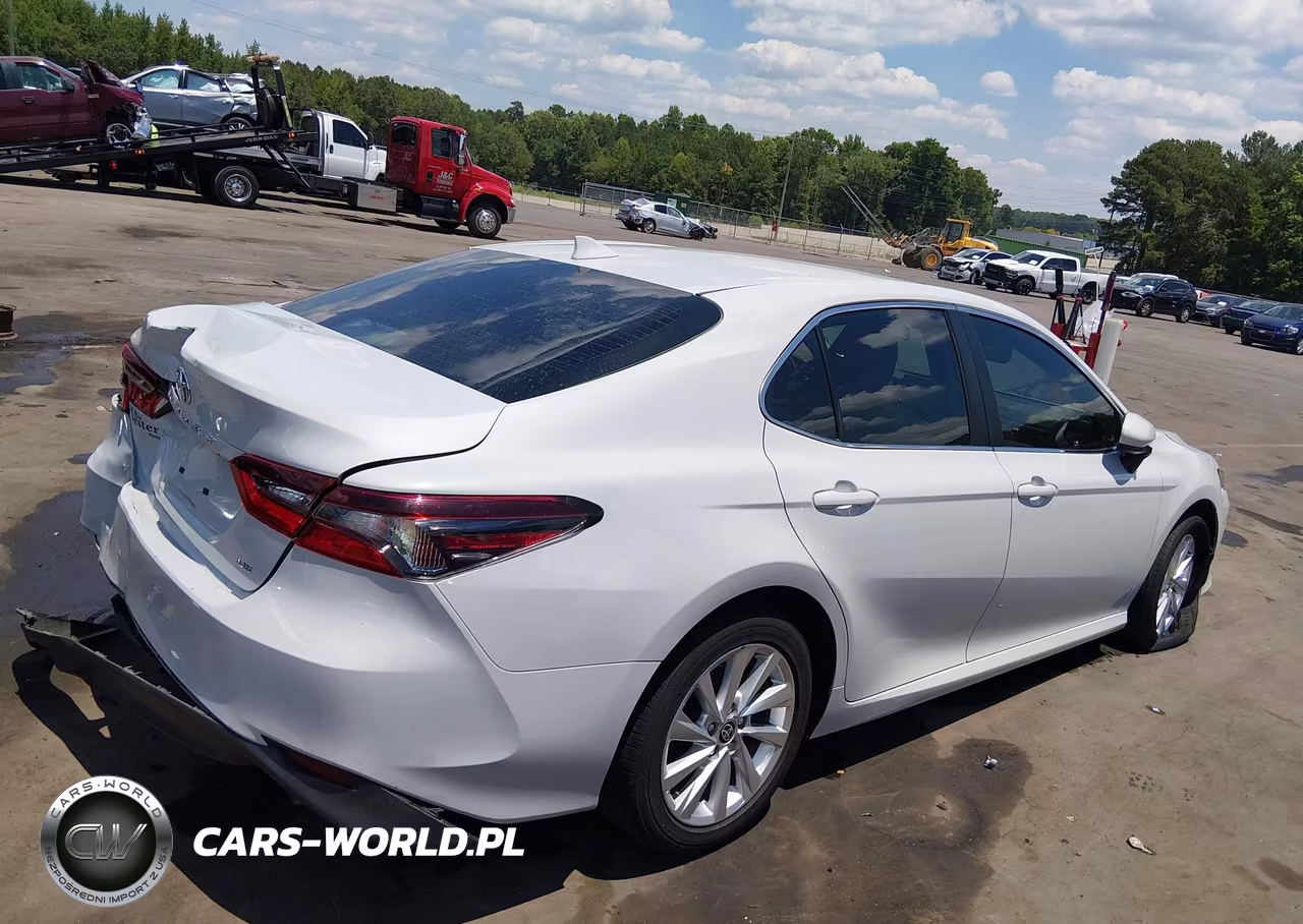 2023 Toyota Camry Le VIN:4T1C11AKXPU137820 - 4