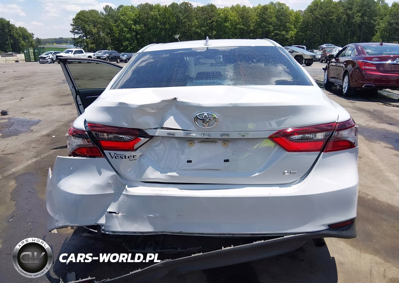 2023 Toyota Camry Le VIN:4T1C11AKXPU137820 - 6