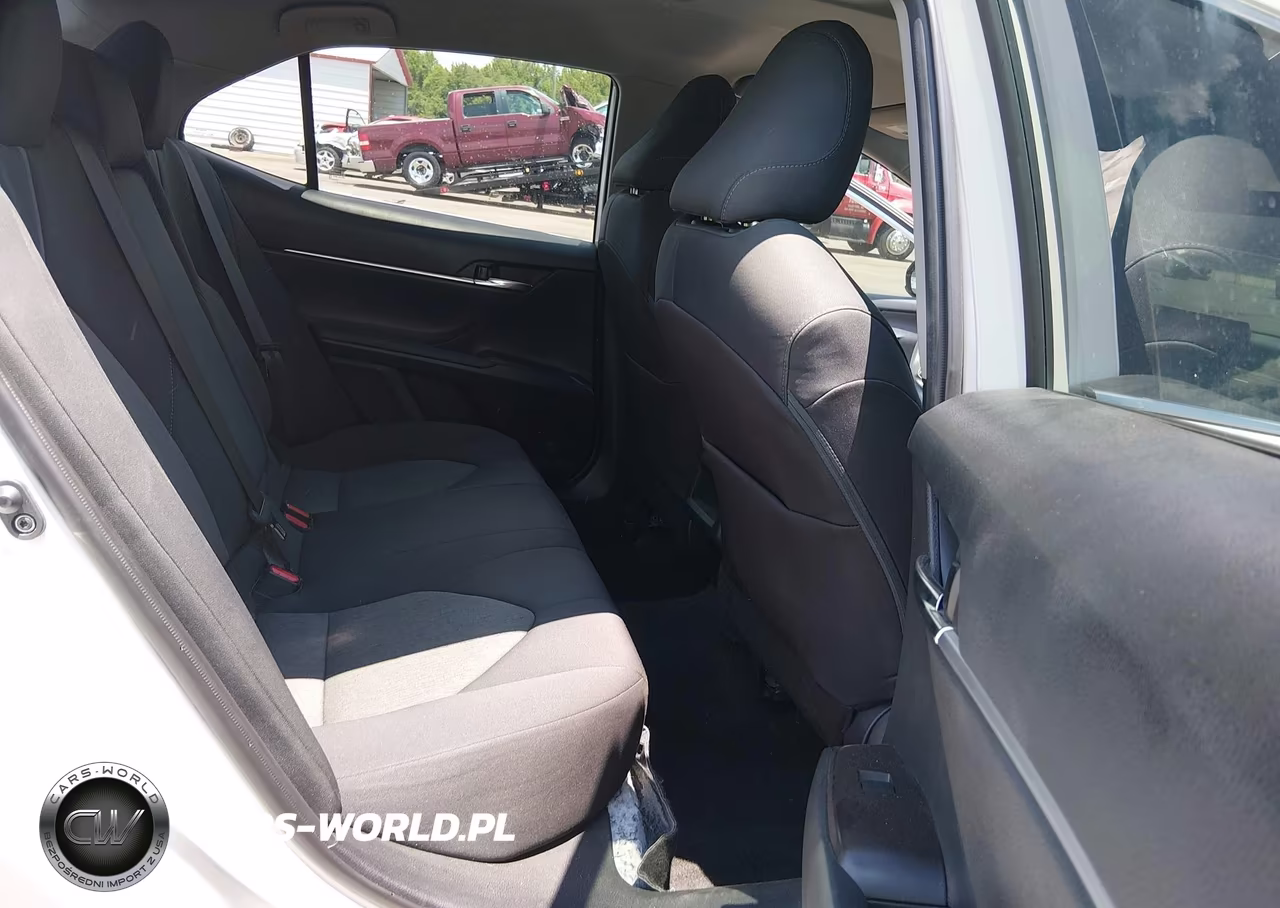 2023 Toyota Camry Le VIN:4T1C11AKXPU137820 - 8