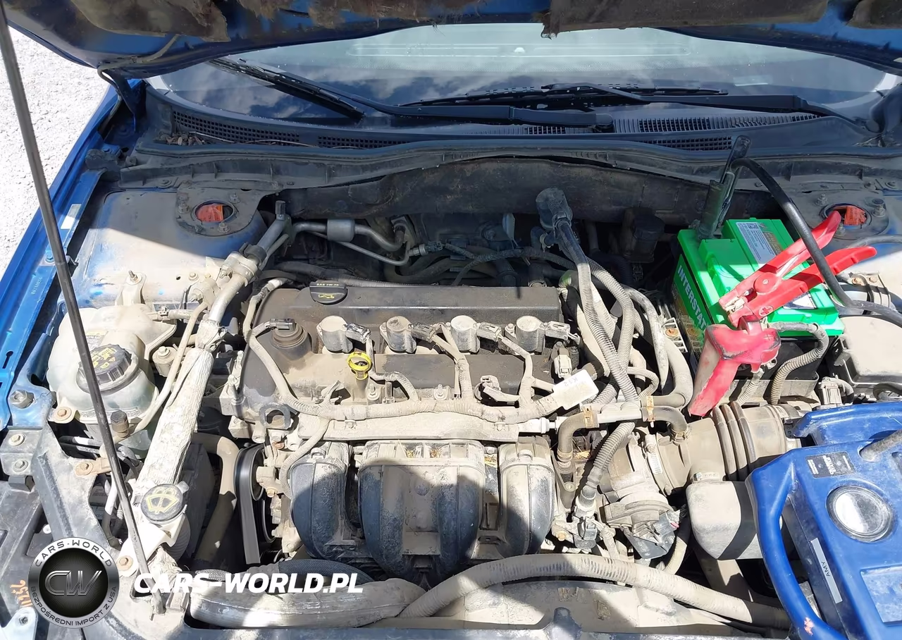 2011 Ford Fusion Se VIN:3FAHP0HA0BR125780 - 10