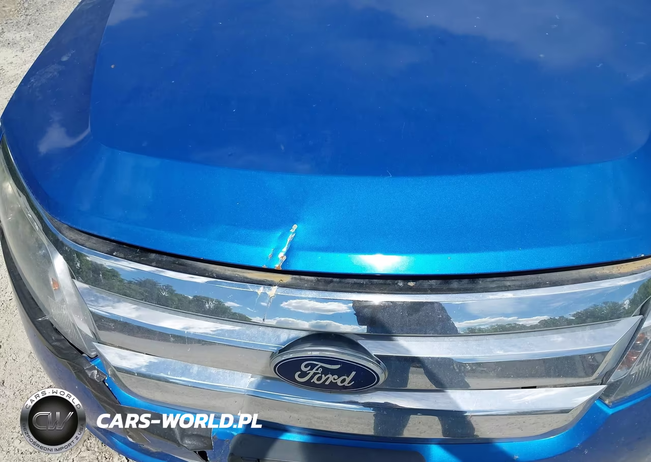 2011 Ford Fusion Se VIN:3FAHP0HA0BR125780 - 6