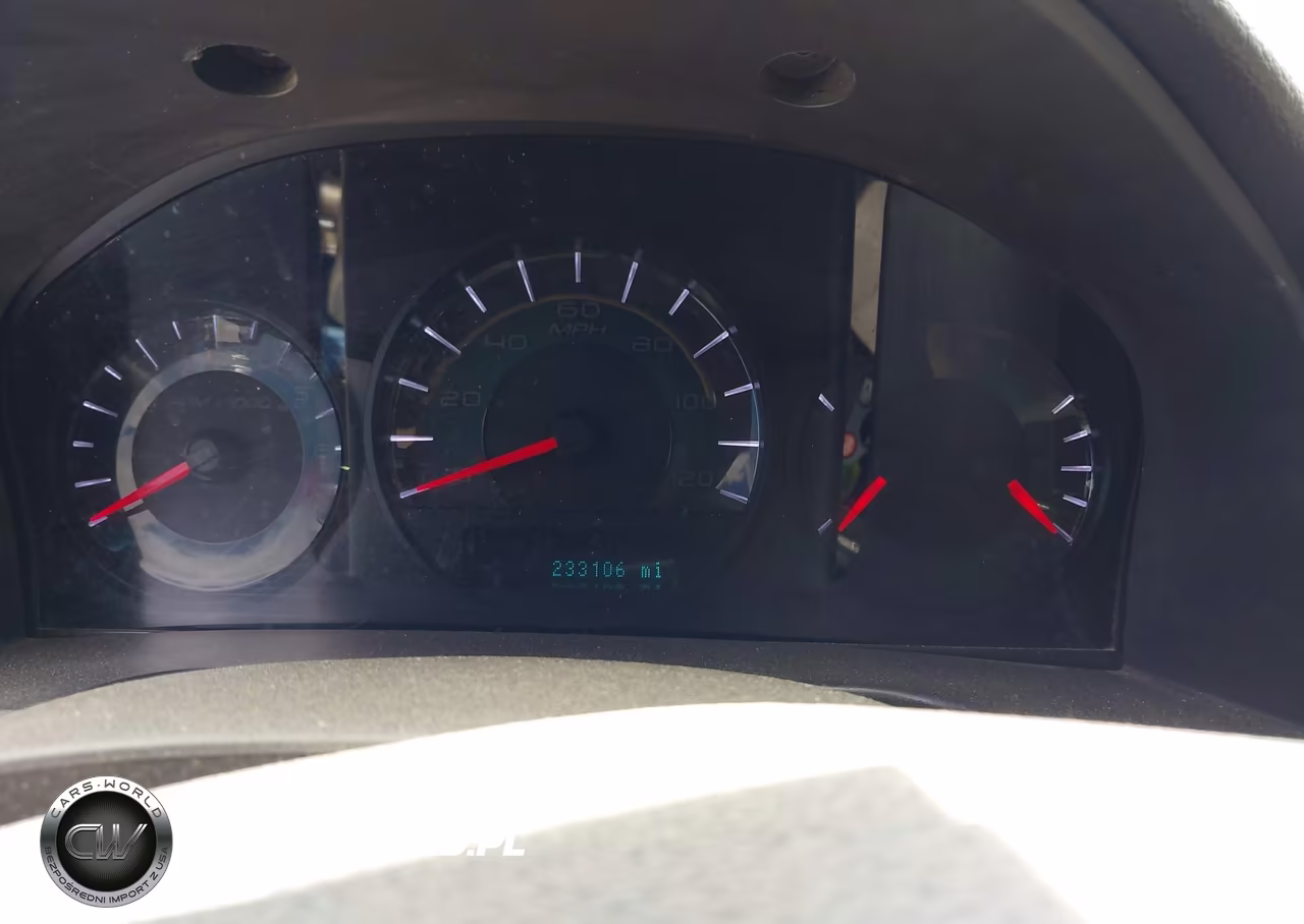 2011 Ford Fusion Se VIN:3FAHP0HA0BR125780 - 7