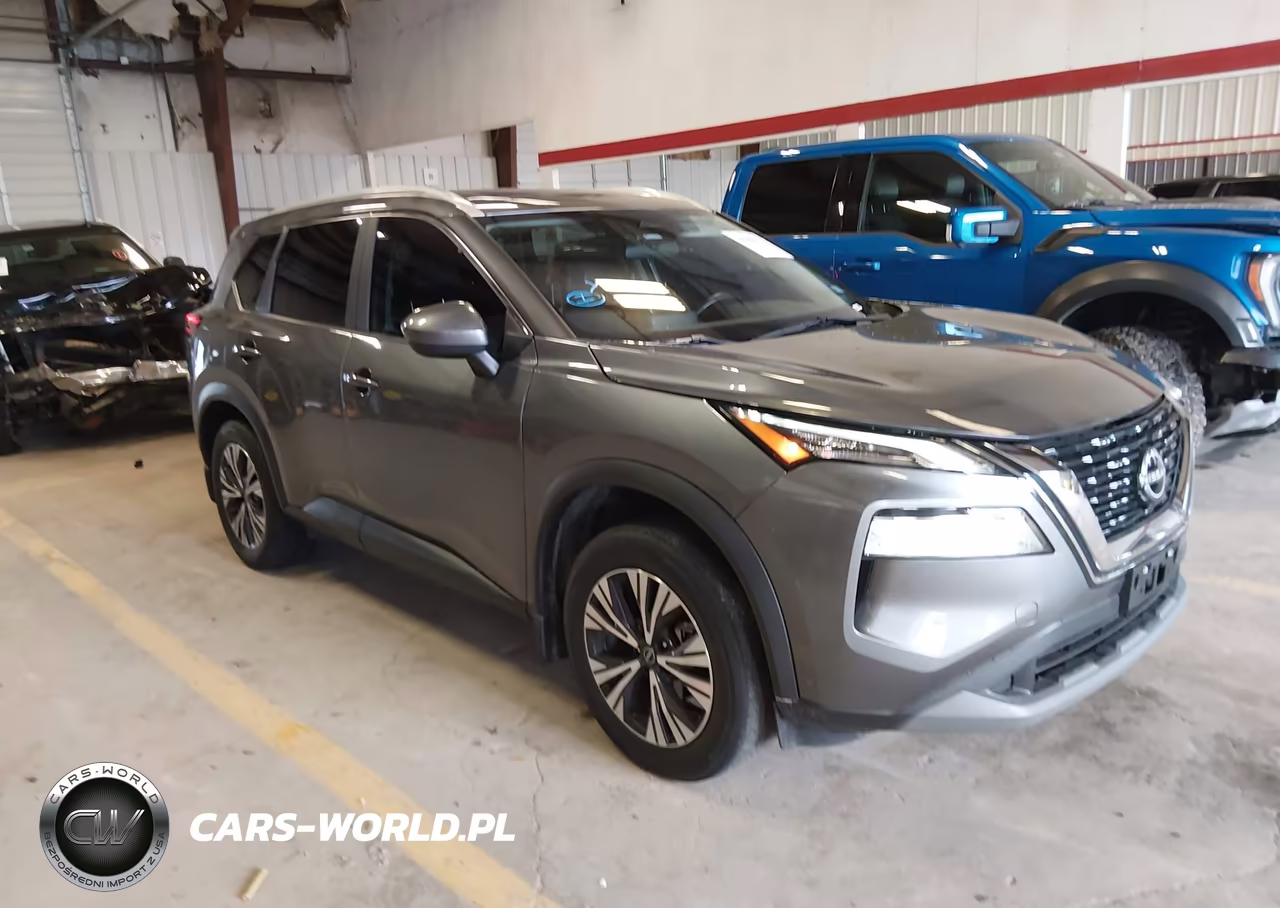 2023 Nissan Rogue Sv Fwd – zdjęcie 1 z 16