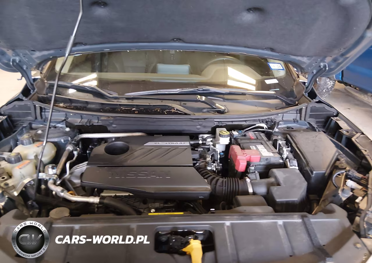 2023 Nissan Rogue Sv Fwd VIN:5N1BT3BA3PC826434 - 10