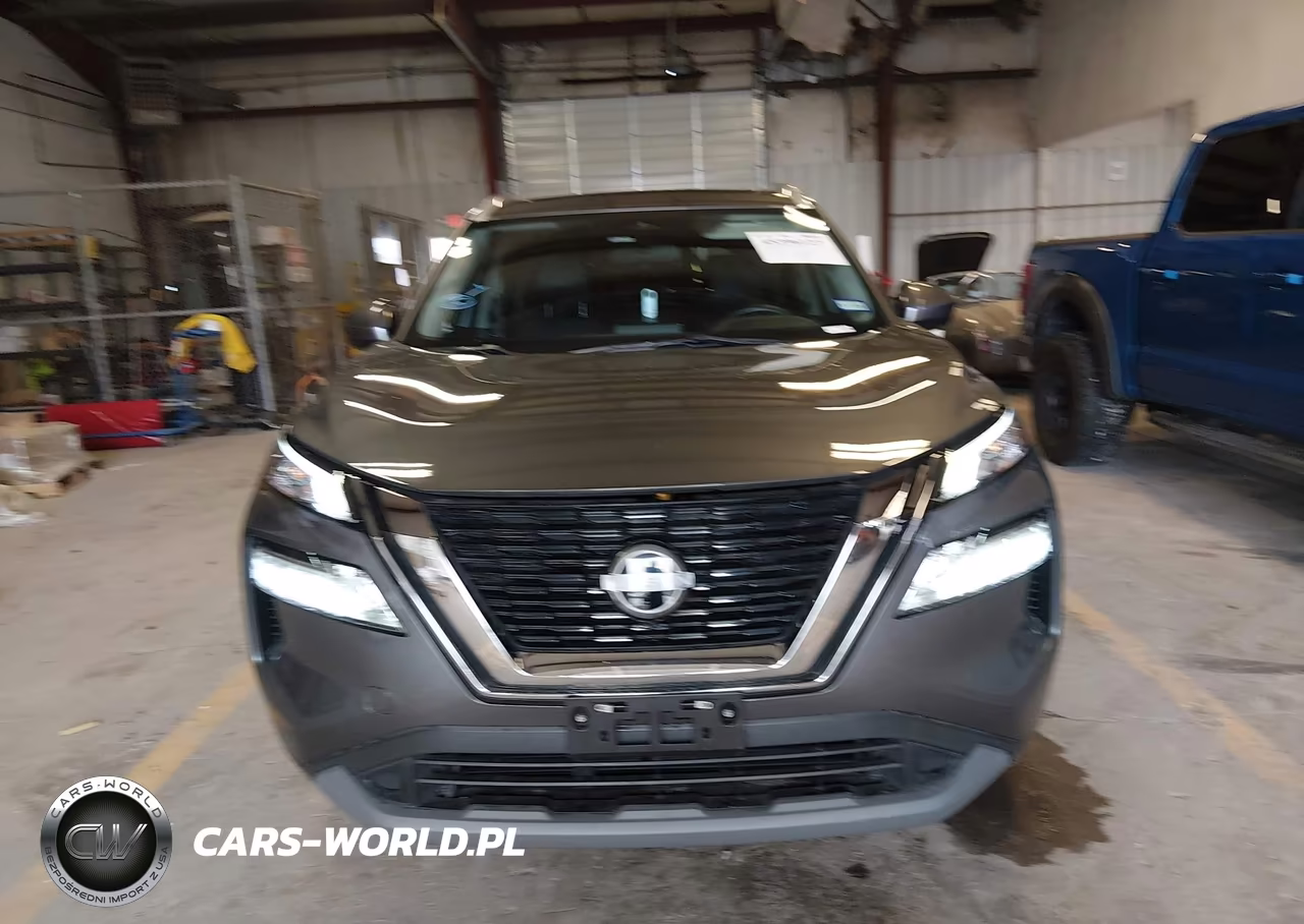 2023 Nissan Rogue Sv Fwd VIN:5N1BT3BA3PC826434 - 12