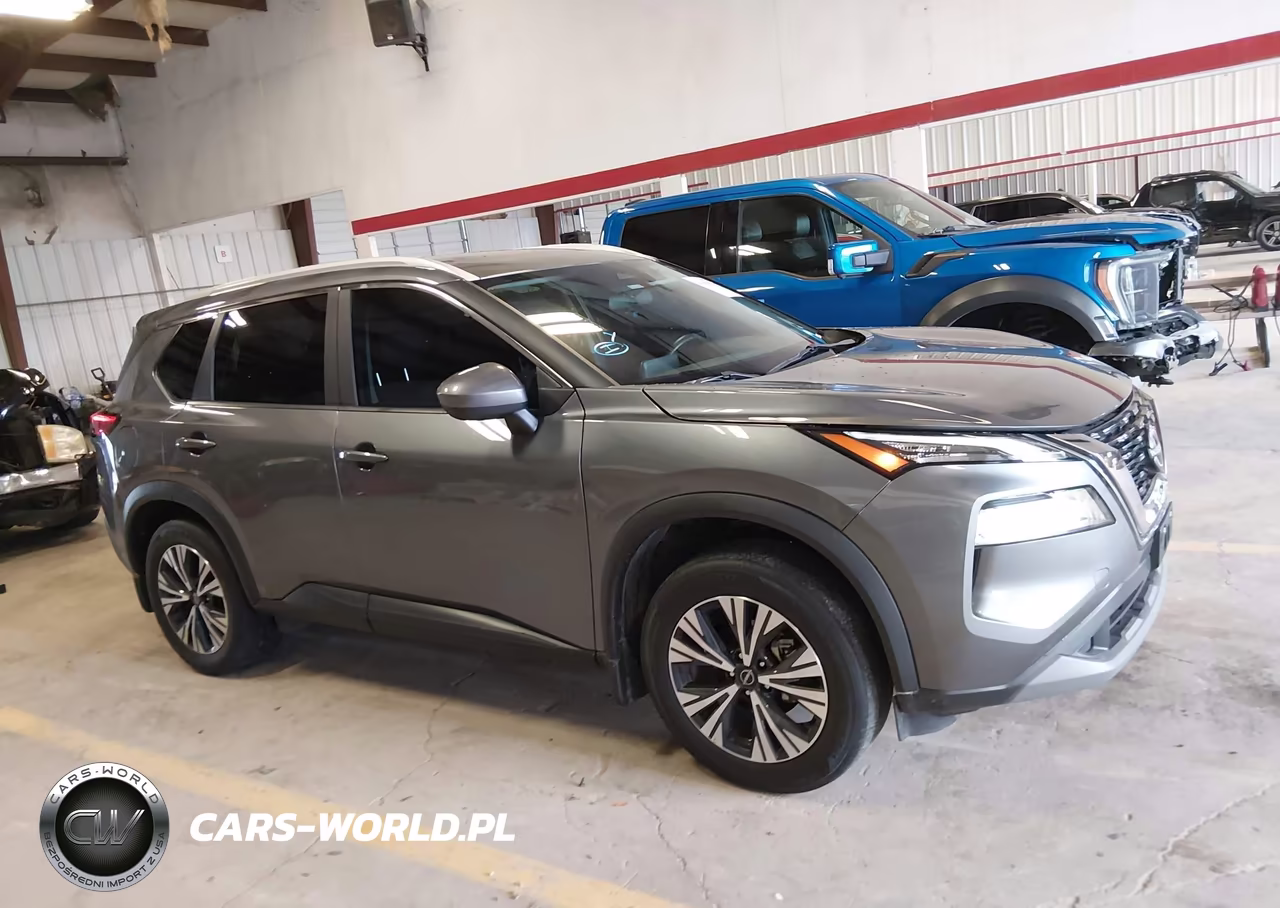 2023 Nissan Rogue Sv Fwd VIN:5N1BT3BA3PC826434 - 13