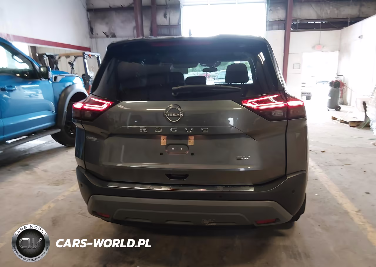 2023 Nissan Rogue Sv Fwd VIN:5N1BT3BA3PC826434 - 16