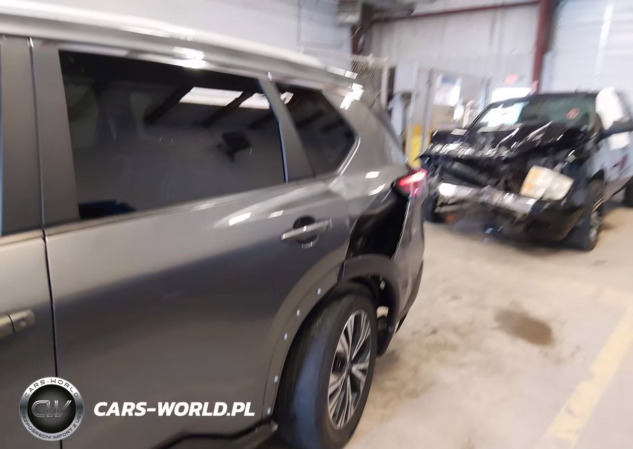 2023 Nissan Rogue Sv Fwd VIN:5N1BT3BA3PC826434 - 6