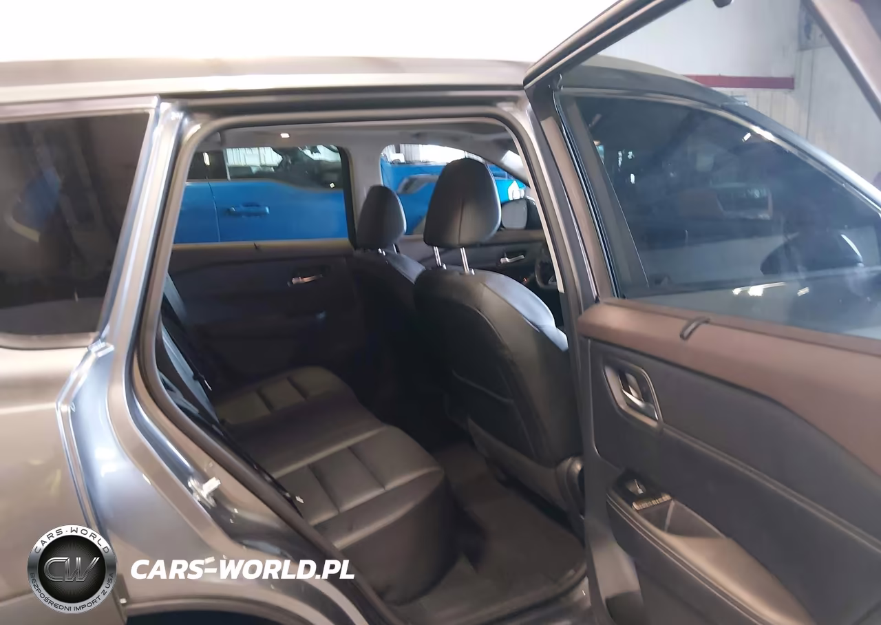 2023 Nissan Rogue Sv Fwd VIN:5N1BT3BA3PC826434 - 8
