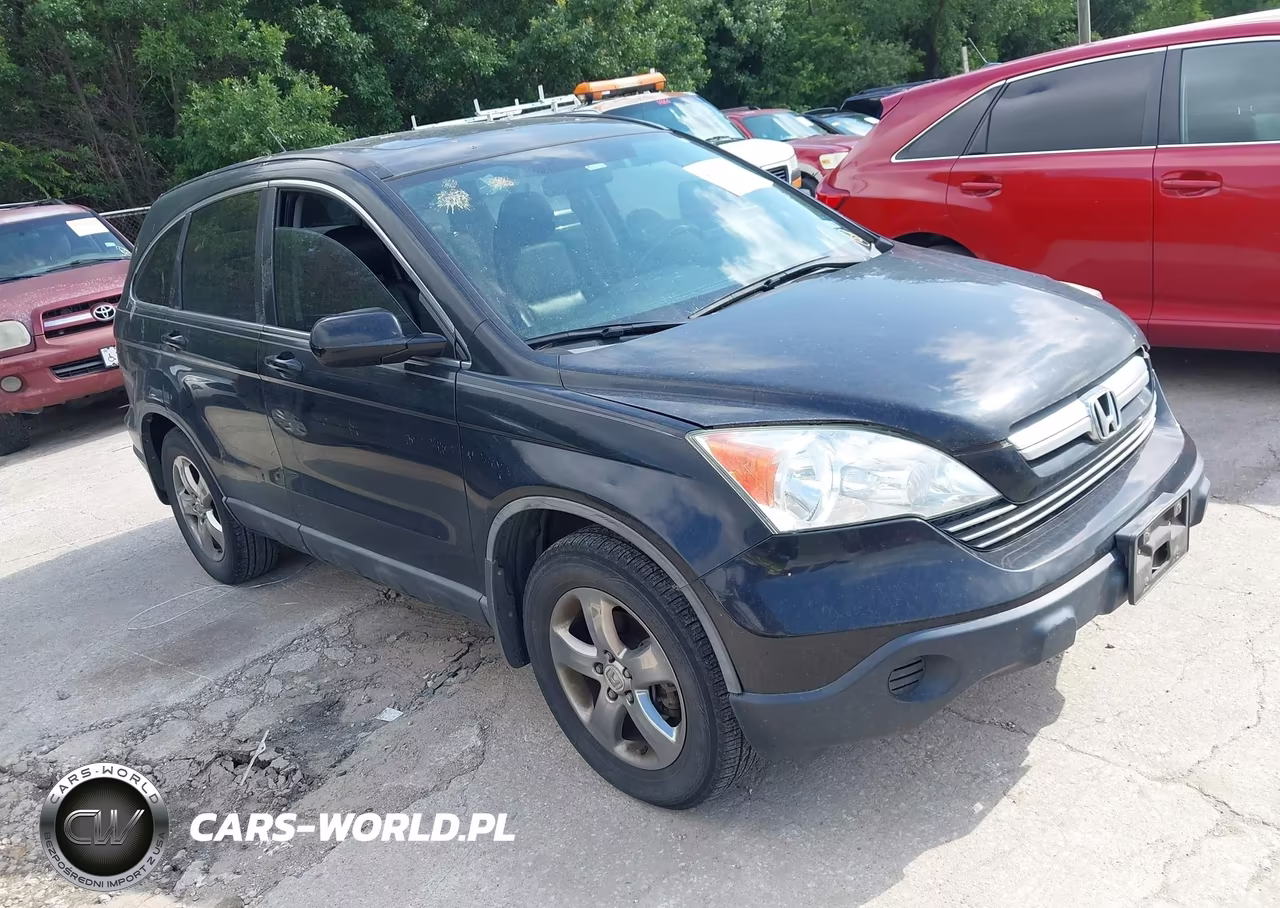 2009 Honda Cr-V Ex-L – zdjęcie 1 z 10